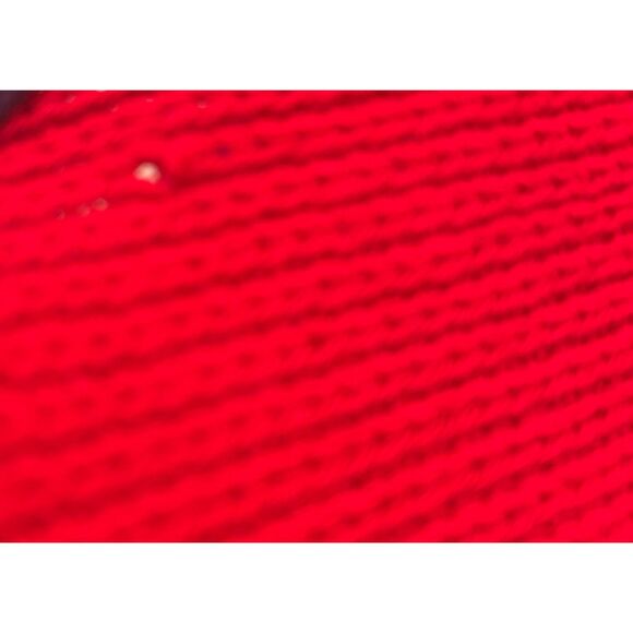 Vintage McDonald's Golden Arches Sweater Size Unknown 1970s Employee Color Block - Picture 4 of 9